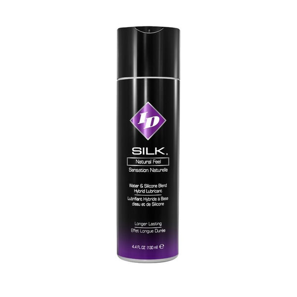ID - Silk Hybrid glidemiddel silikon/vann 130 ml