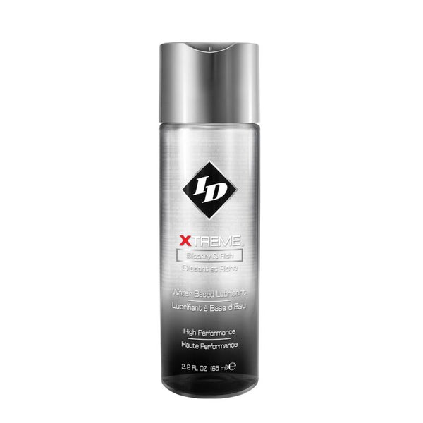 ID XTREME - Vannbasert Glidemiddel 65 ml
