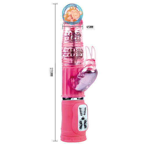 BAILE - Passion Rock Bunny Rabbitvibrator