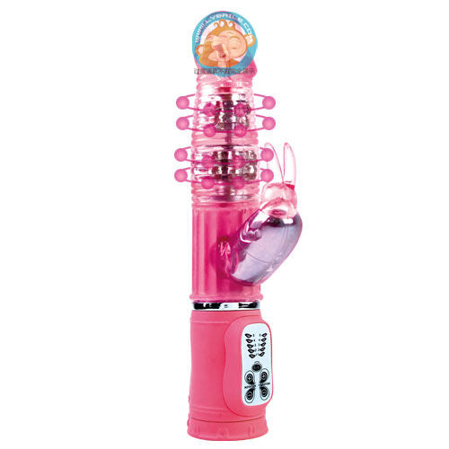BAILE - Passion Rock Bunny Rabbitvibrator