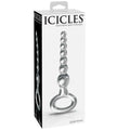 ICICLES - No. 67 Analplugg i glass