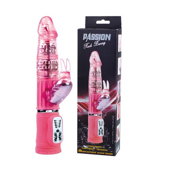 BAILE - Passion Rock Bunny Rabbitvibrator