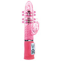 BAILE - Cute Passion Bunny Roterende Rabbitvibrator 27 cm