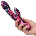 CALEXOTICS - Naughty Bits Ménage à Moi Dobbel Magic Wand-vibrator