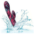 CALEXOTICS - Naughty Bits Ménage à Moi Dobbel Magic Wand-vibrator