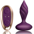ROCKS-OFF - Desire Analstimulator med Fjernkontroll