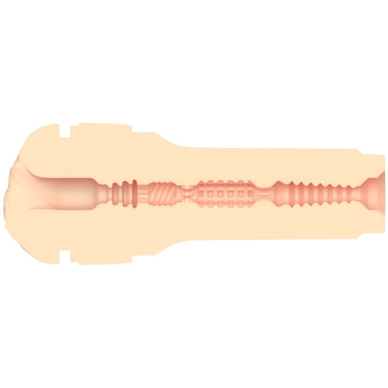 KIIROO - Keon Automatisk masturbator med Feel Stroker + glidemiddel