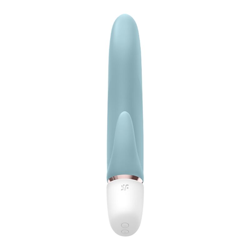 SATISFYER - Marvelous Four Vibrator- og lufttrykk-sett