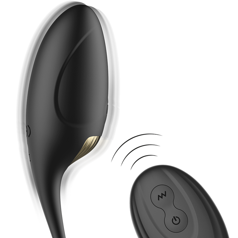 IBIZA - Fjernstyrt vibrerende egg