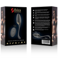 IBIZA - Fjernstyrt vibrerende egg