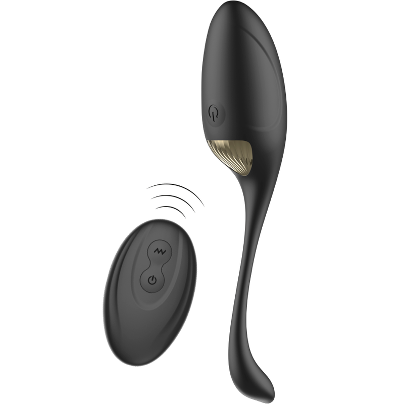 IBIZA - Fjernstyrt vibrerende egg