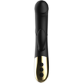 IBIZA - Kraftig anatomisk Rabbitvibrator med varme