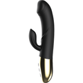 IBIZA - Kraftig anatomisk Rabbitvibrator med varme