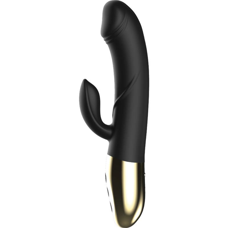 IBIZA - Kraftig anatomisk Rabbitvibrator med varme