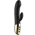 IBIZA - Kraftig anatomisk Rabbitvibrator med varme