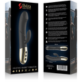 IBIZA - Kraftig anatomisk Rabbitvibrator med varme