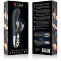 IBIZA - Rabbitvibrator med slikkefunksjon