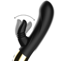 IBIZA - Rabbitvibrator med slikkefunksjon