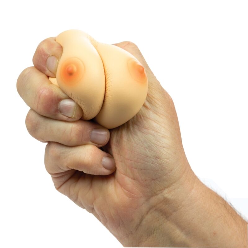 SPENCER & FLEETWOOD - Anti-stress Breasts Anti-stress Figur
