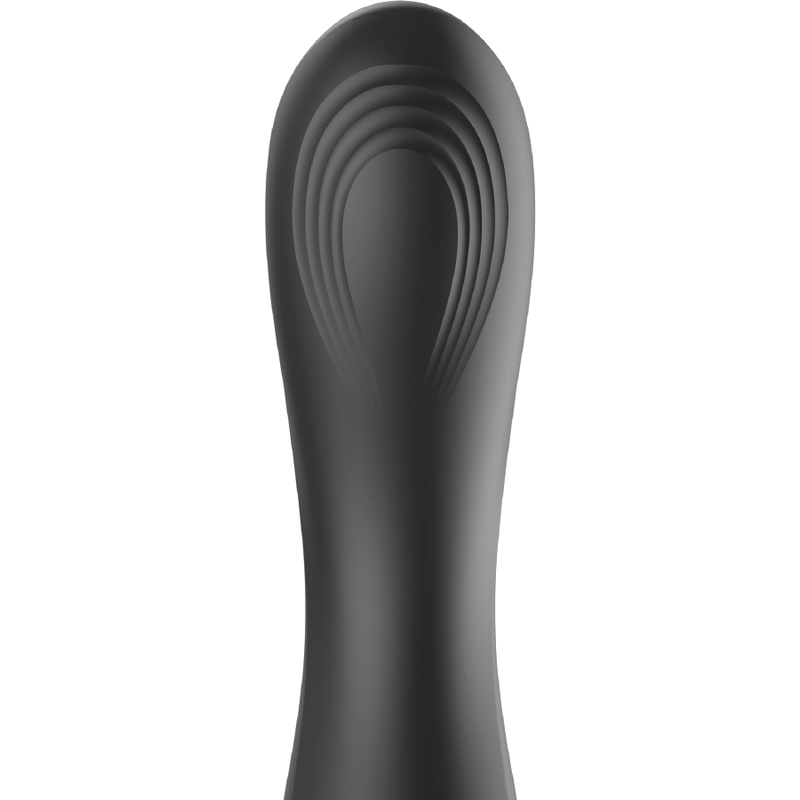 IBIZA - Pulserende G-punktsvibrator med utskiftbar klitorisstimulator
