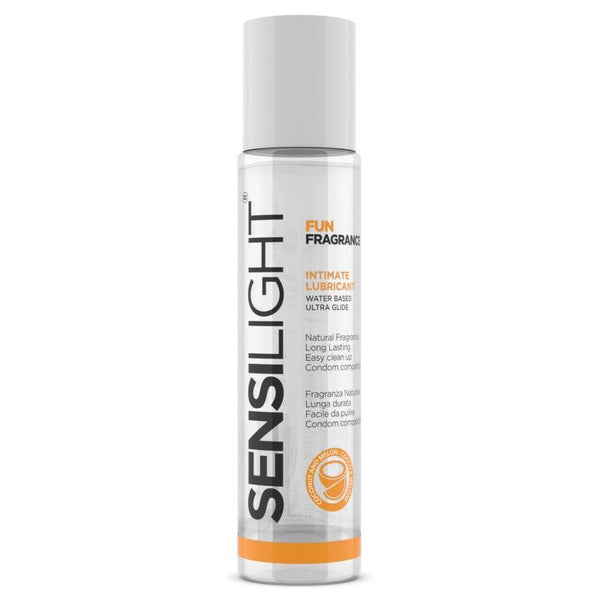 INTIMATELINE - Sensilight Smakstilsatt glidemiddel Kokos & melon 60 ml