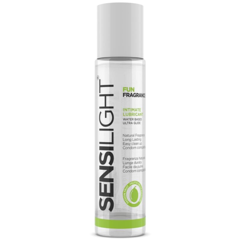 INTIMATELINE - Sensilight Smakstilsatt glidemiddel Pasjonsfrukt 60 ml