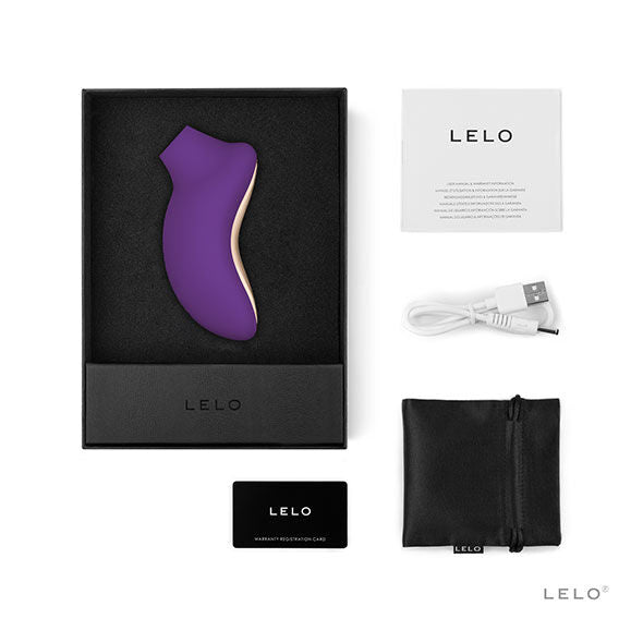 LELO - Sona 2 Cruise Sonisk Klitorisstimulator
