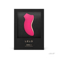 LELO - Sona 2 Sonisk Klitorisstimulator Fuchsia