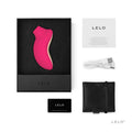 LELO - Sona 2 Sonisk Klitorisstimulator Fuchsia
