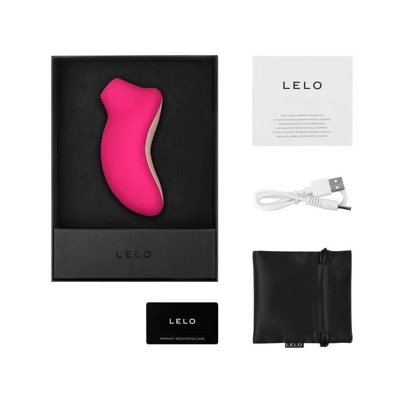 LELO - Sona 2 Cruise Lufttrykksvibrator