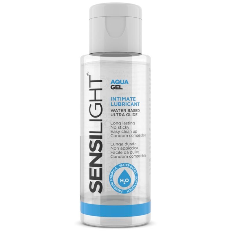 INTIMATELINE - Sensilight Aquagel Vannbasert Glidemiddel 30 ml