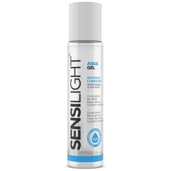 INTIMATELINE - Sensilight Aquagel Vannbasert Glidemiddel 60 ml