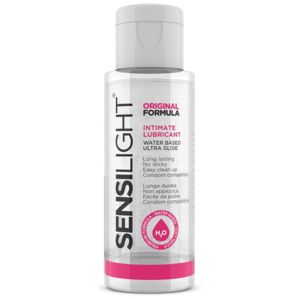 INTIMATELINE - Sensilight Original Vannbasert Glidemiddel 30 ml