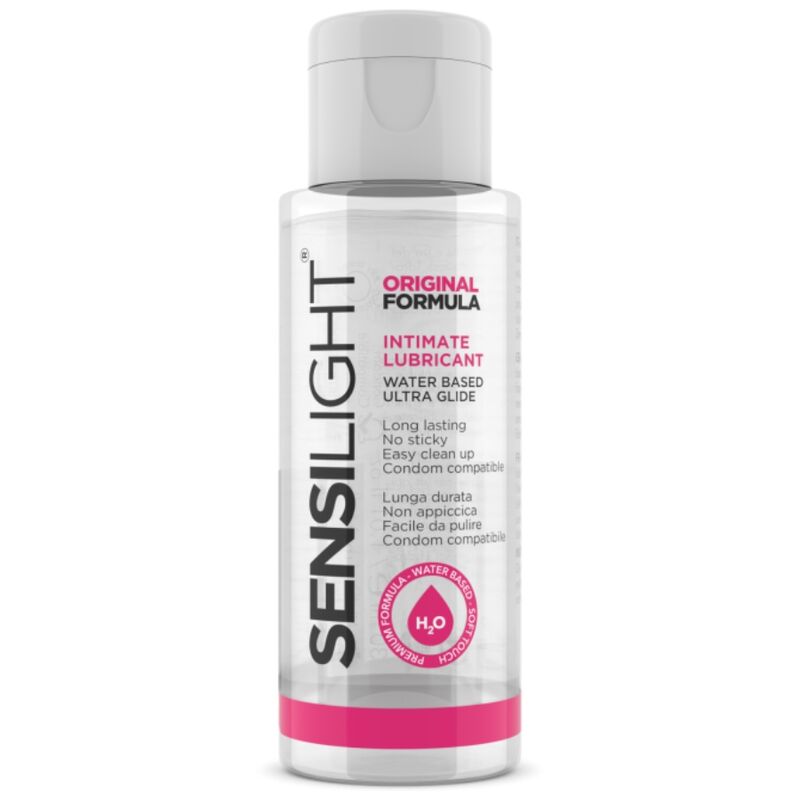 INTIMATELINE - Sensilight Original Vannbasert Glidemiddel 30 ml