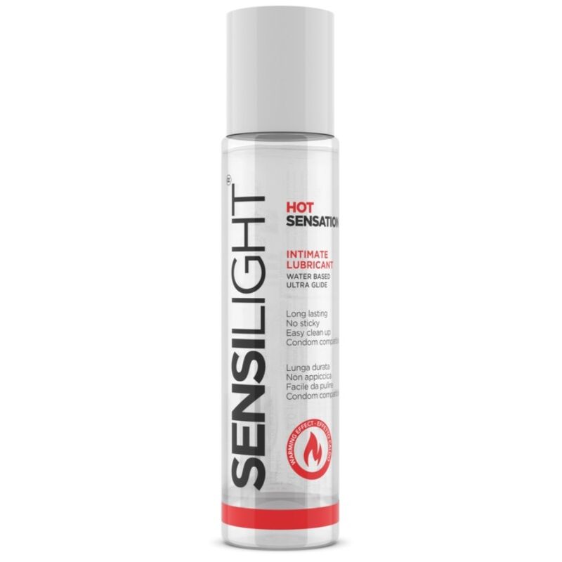 INTIMATELINE - Varmende Glidemiddel 60 ml