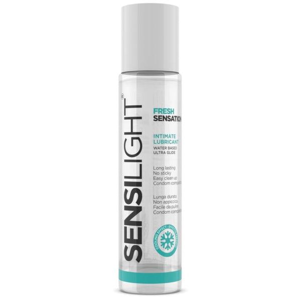 INTIMATELINE - Sensilight Fresh intimt glidemiddel kjølende 60 ml