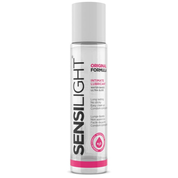 INTIMATELINE - Sensilight Original Vannbasert Glidemiddel 150 ml