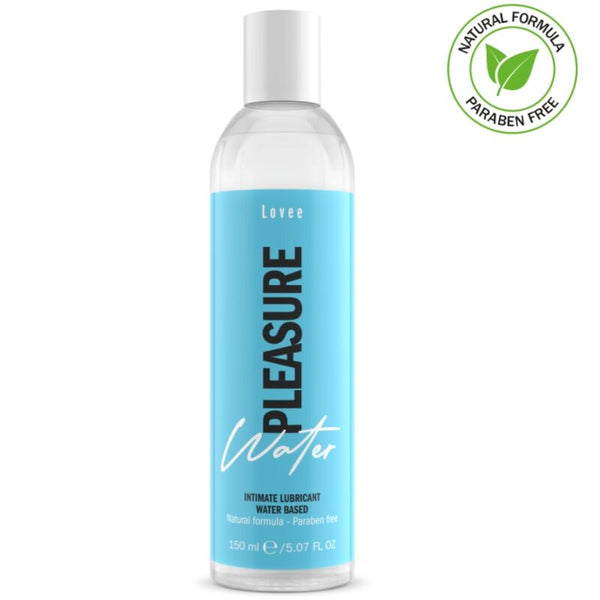 INTIMATELINE - Lovee Water Pleasure Vannbasert glidemiddel 150 ml