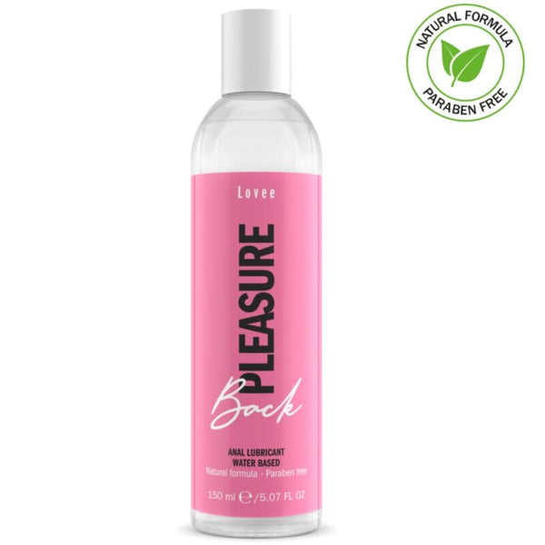 INTIMATELINE - Analt Glidemiddel 150 ml