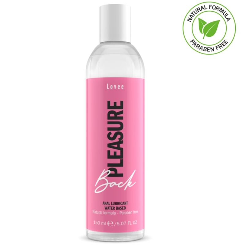 INTIMATELINE - Analt Glidemiddel 150 ml
