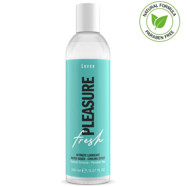 INTIMATELINE - Lovee Fresh Pleasure Intimt glidemiddel 150 ml
