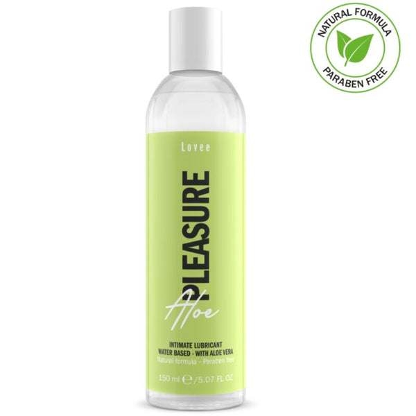 INTIMATELINE - Lovee Aloe Pleasure intimt glidemiddel 150 ml
