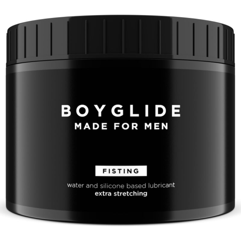 INTIMATELINE - Boyglide Fisting Analt glidemiddel 500 ml