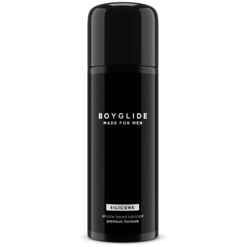 INTIMATELINE - Boyglide Silikonbasert Glidemiddel 100 ml