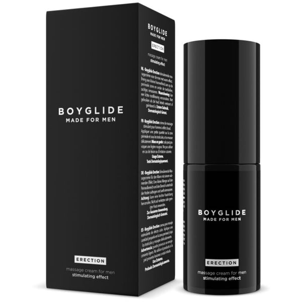INTIMATELINE - Boyglide Ereksjonskrem 30 ml