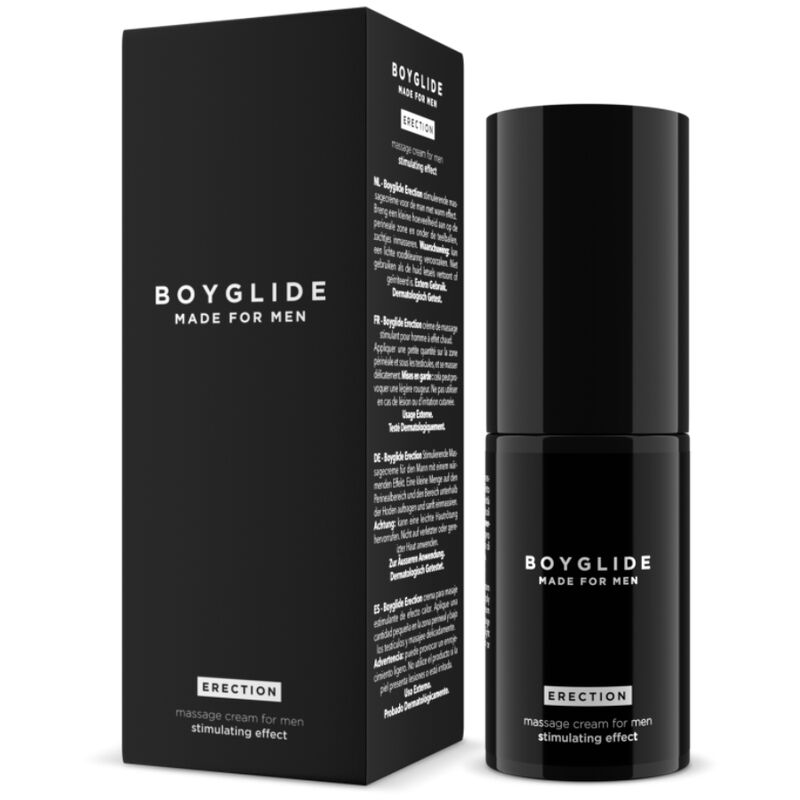 INTIMATELINE - Boyglide Ereksjonskrem 30 ml