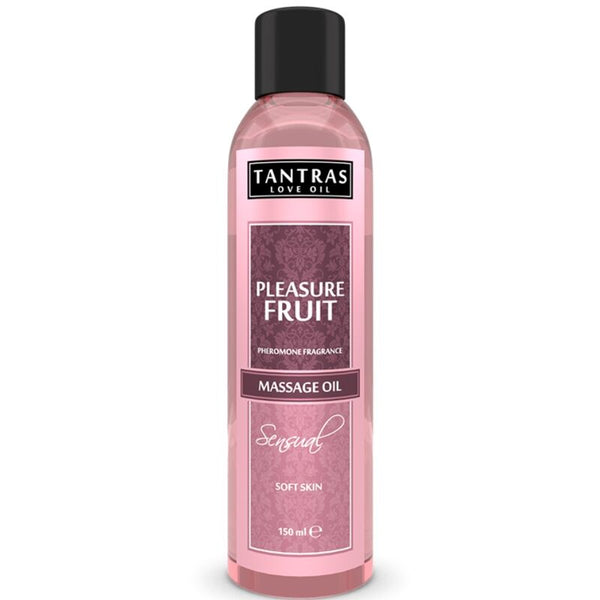 INTIMATELINE - Tantras Fruit Massasjeolje 150 ml