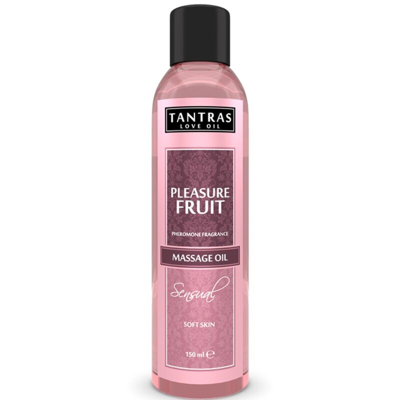 INTIMATELINE - Tantras Fruit Massasjeolje 150 ml