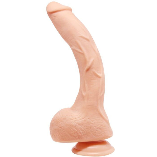BAILE - Beautiful Jack Realistisk Dildo 26 cm