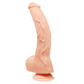 BAILE - Beautiful Jack Realistisk Dildo 26 cm